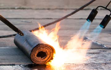 Firsby asphalt flat roofing repairs