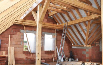 Firsby attic trusses