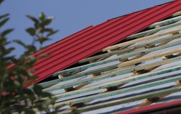 Firsby corrugated roofing costs