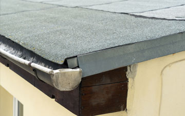 Firsby flat garage roofing repairs
