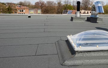 benefits of Firsby flat roofing