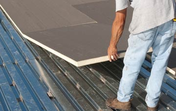 benefits of insulating Firsby flat roofing