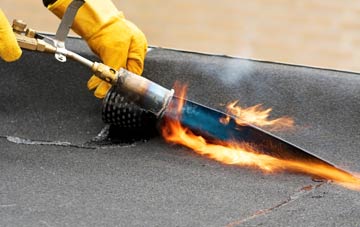 flat roof repairs Firsby, Lincolnshire