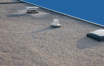 flat roofing Firsby, Lincolnshire