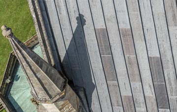 Firsby lead roof considerations