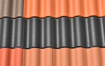 uses of Firsby plastic roofing