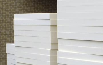 Firsby tapered roof insulation costs