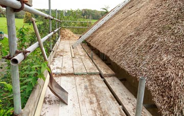 advantages of Firsby thatch roofing