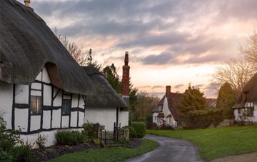 is Firsby thatch roofing popular
