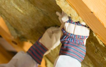 types of Firsby pitched roof insulation materials