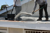 Firsby flat roofing repair