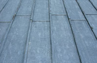 Firsby lead roofing